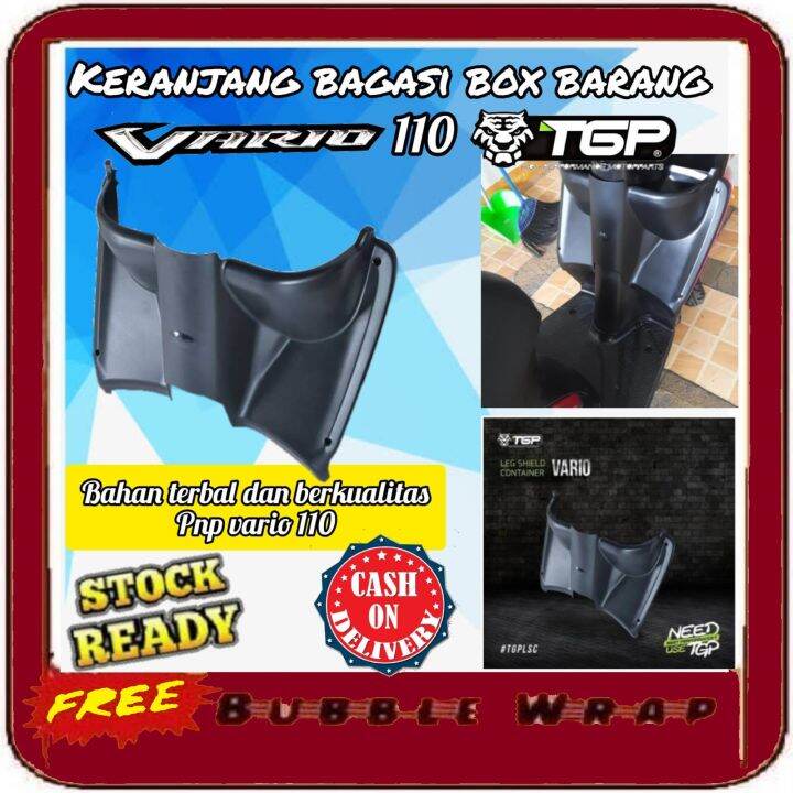 Keranjang Vario Lama Tgp Bagasi Vario Cw Old Leg Shield