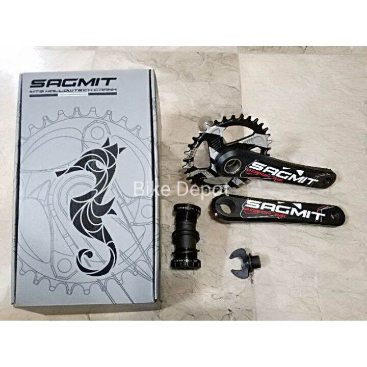 SAGMIT Edison S12 Crankset Lazada PH