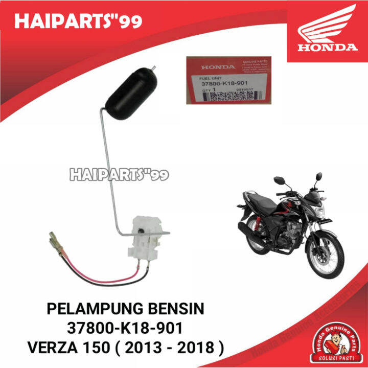 Pelampung Bensin Plampung Tangki Ampul Fuel Pump Honda Verza