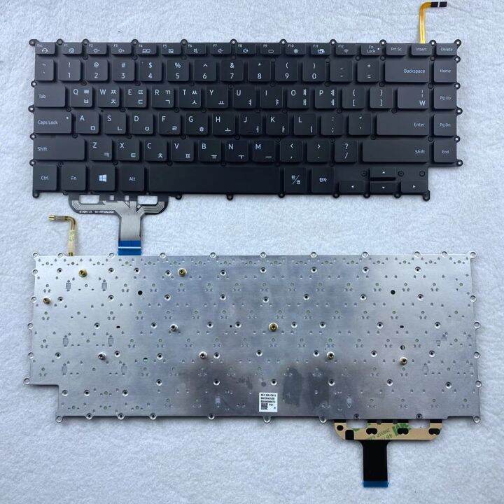 Laptop Keyboard For Samsung Np Sbe Sbe Korea Kr Ba B With