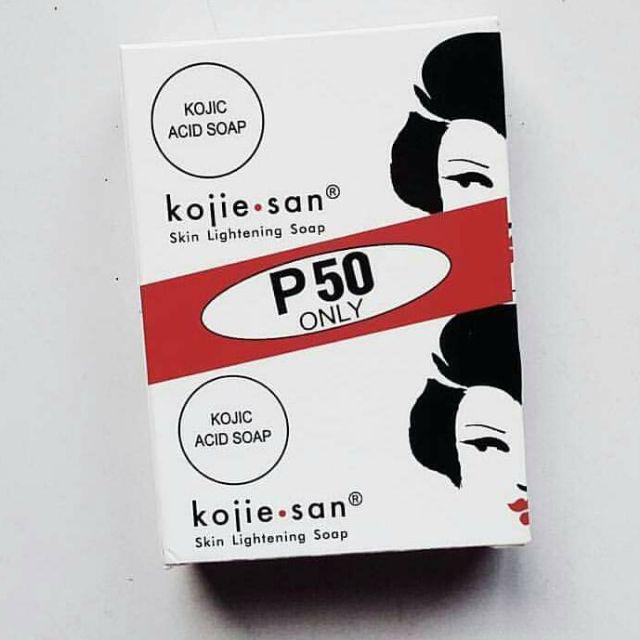 Kojie San Skin Lightening Soaps Lazada