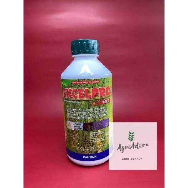 Excel Pro Ec Herbicide Liter Ictc Lazada Ph