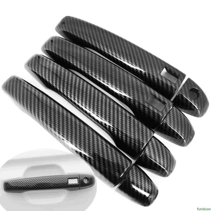 For Geely Atlas Emgrand Nl Proton X Bo Yue Carbon Fiber Chrome Car