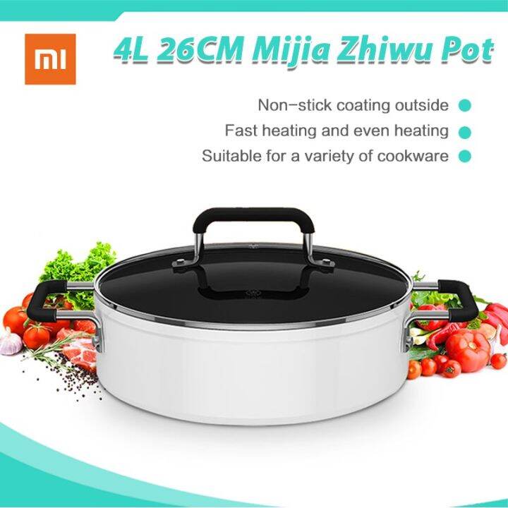 Xiaomi Mijia Induction Cooker Youth Version 2100w Precise Control Power