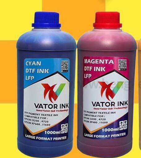 Dtf Lfp Large Format Printer Liter Lazada Indonesia