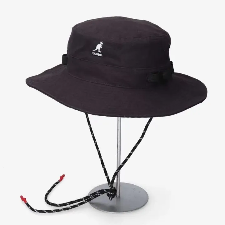 Kangol Utility Jungle Hat Kangaroo Fisherman S Hat Spring And Summer