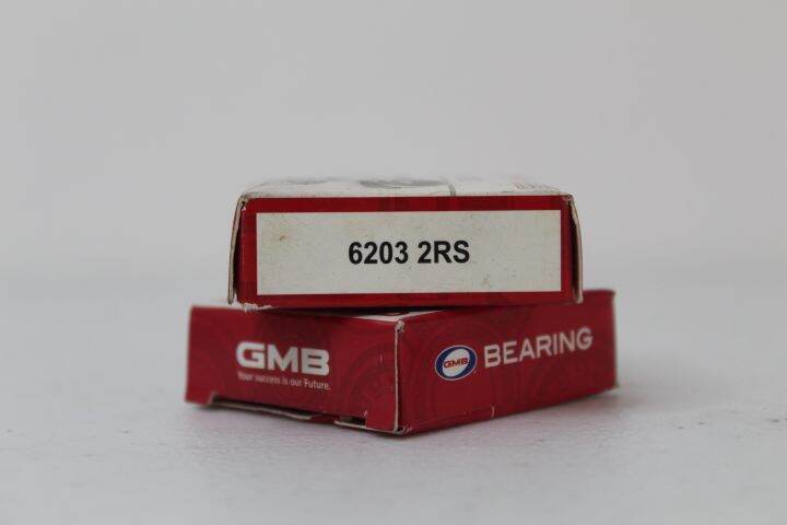 GMB BALL BEARING 6203 2RS Lazada PH