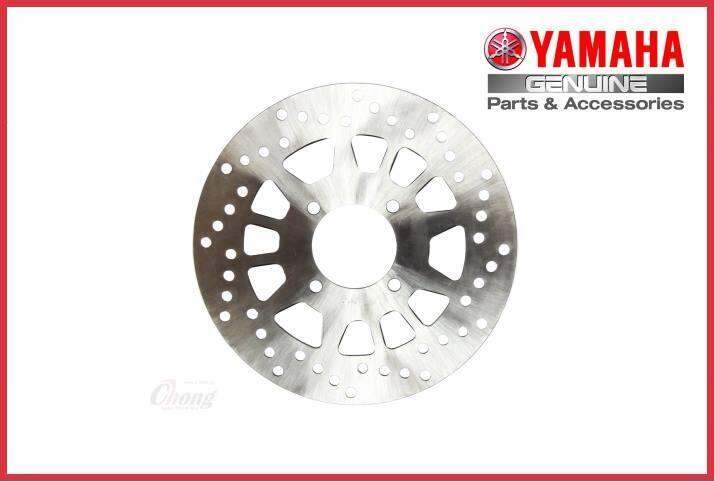 Yamaha Y Z Z Lc V V Srl Fi Front Disc Plate Piring