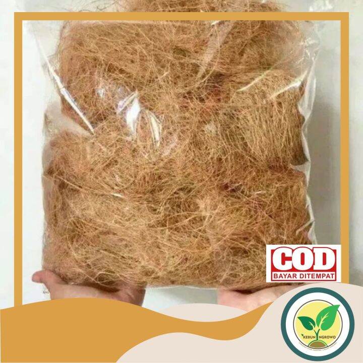 Coco Fiber Media Tanam Anggrek Cocofiber Serat Sabut Kelapa Supplier