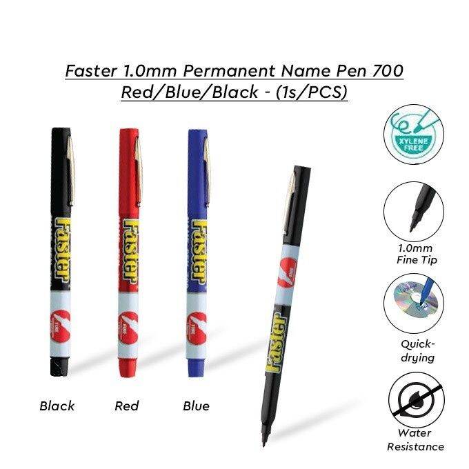 Faster Name Pen Mm Lazada