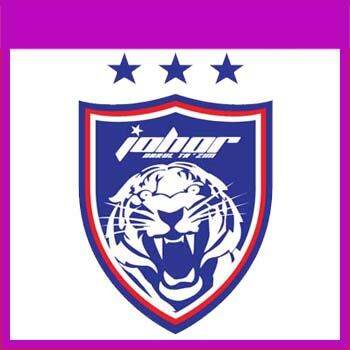 Bywafaz Car Sticker Big Team Jdt Piala Malaysia Liga Malaysia