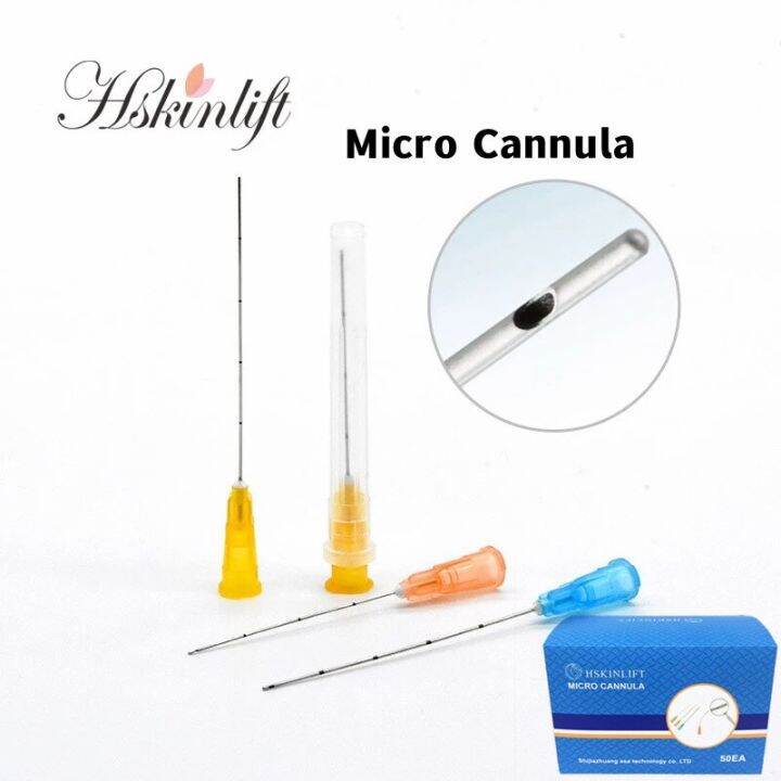 New Disposable Micro Cannula Injection G G G G G G G Meos