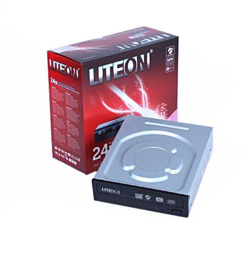 เครองอานแผนดวด LITEON DVD INTERNAL RW 24X SATA IHAS324 L32