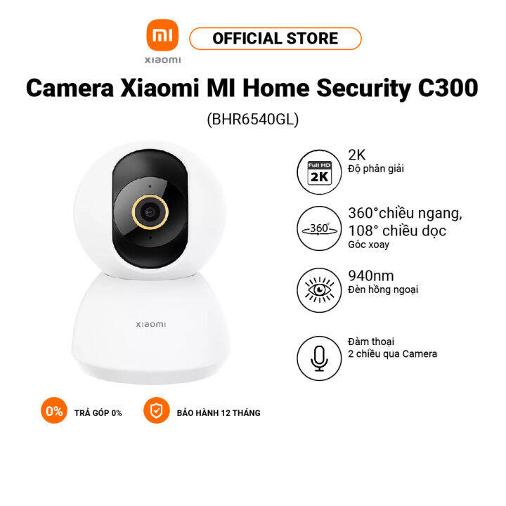 Camera Xiaomi Smart Camera C Bhr Gl Ch T L Ng H Nh Nh K