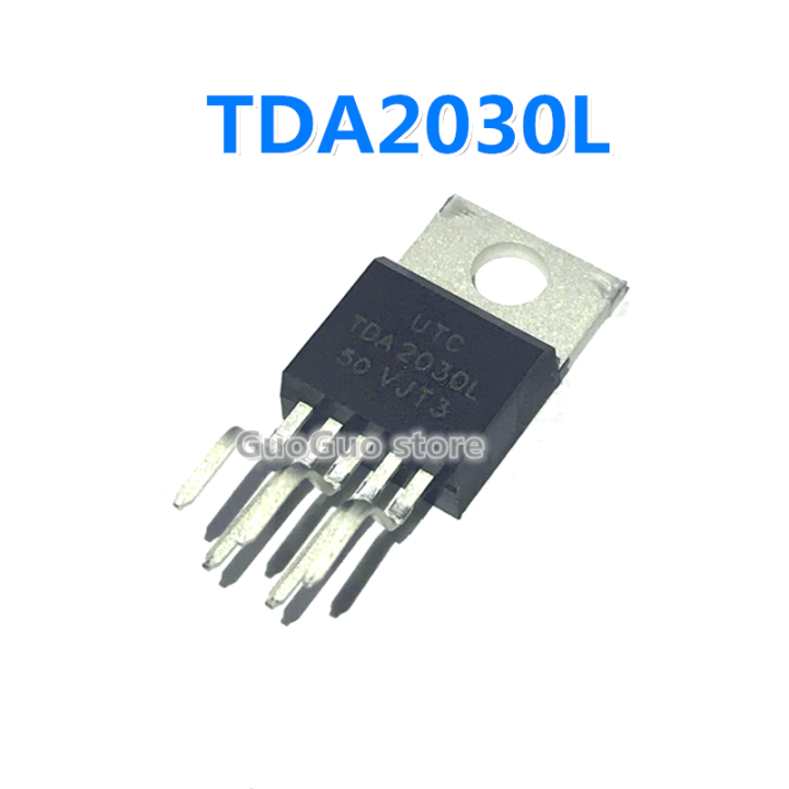 Pcs Tda L To Tda To Audio Power Amplifier New Original