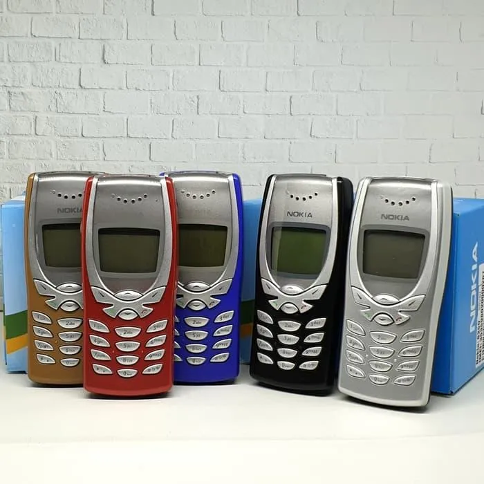 Second Original Hp Handphone Jadul Legendaris Nokia Hp Nokia