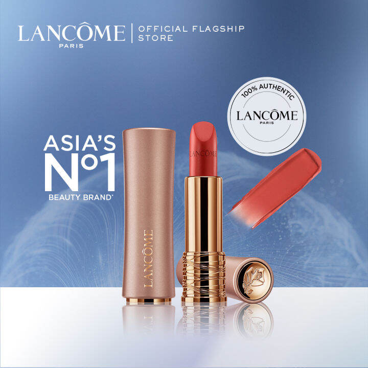 Lancome L Absolu Rouge Intimatte Lipstick Lazada Ph