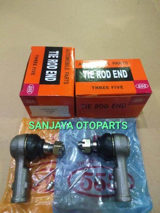 Tie Rod End 555 Panther Touring Panther Kapsul Lazada Indonesia