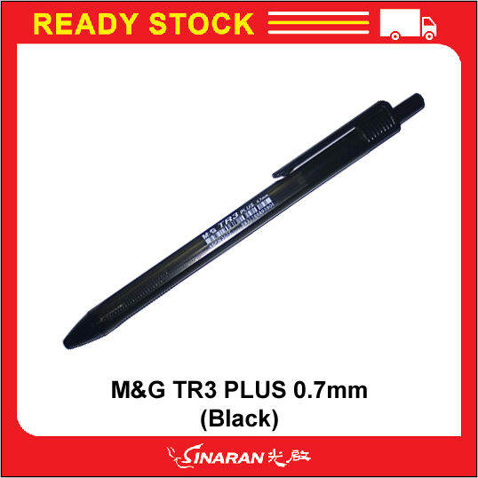 M G Tr Plus Semi Gel Ball Pen Mm Lazada