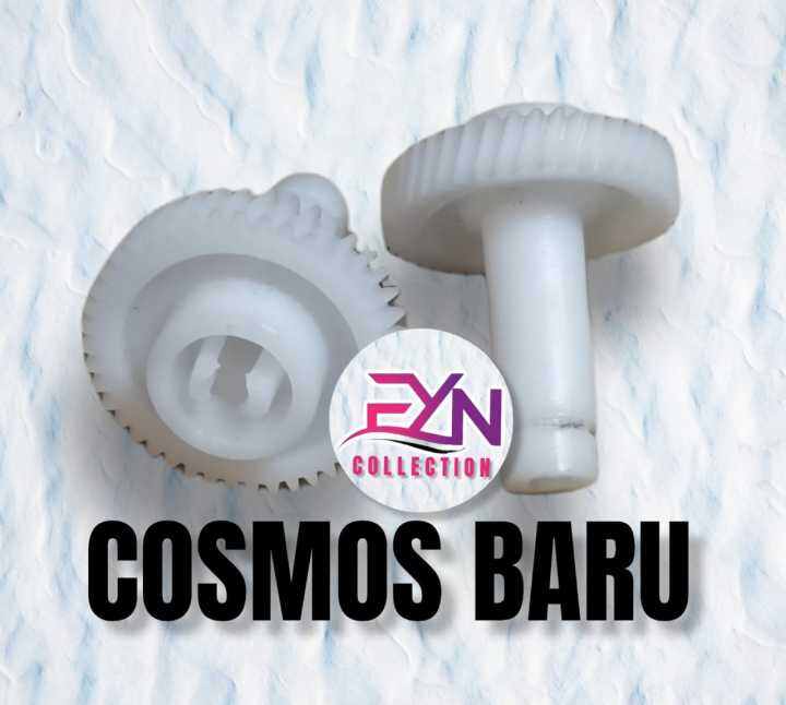 Gear Mixer Cosmos Gigi Mixer Cosmos Baru Gigi Mikser Cosmos Set