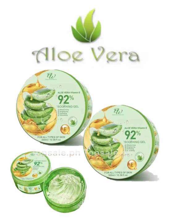 Buy Take Dw Aloe Vera Vitamin E Soothing Gel Moisturizing