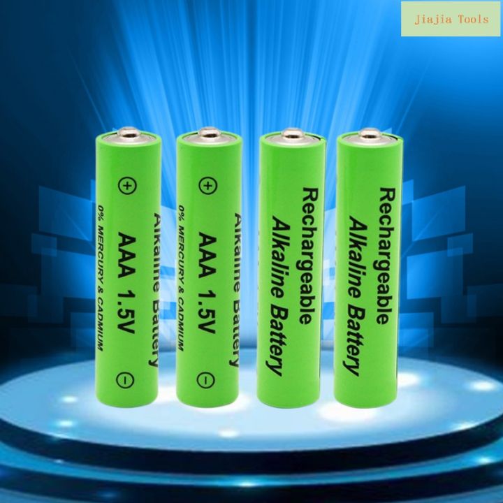 ถานอลคาไลนชนดชารจได AA 3000mah 1 5VAAA 2100mah 1 5V Alkaline