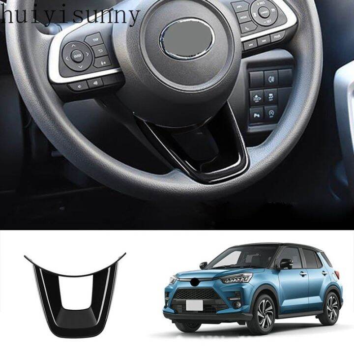 Hys Car Steering Wheel Decoration Cover Trim Interior Accessories For