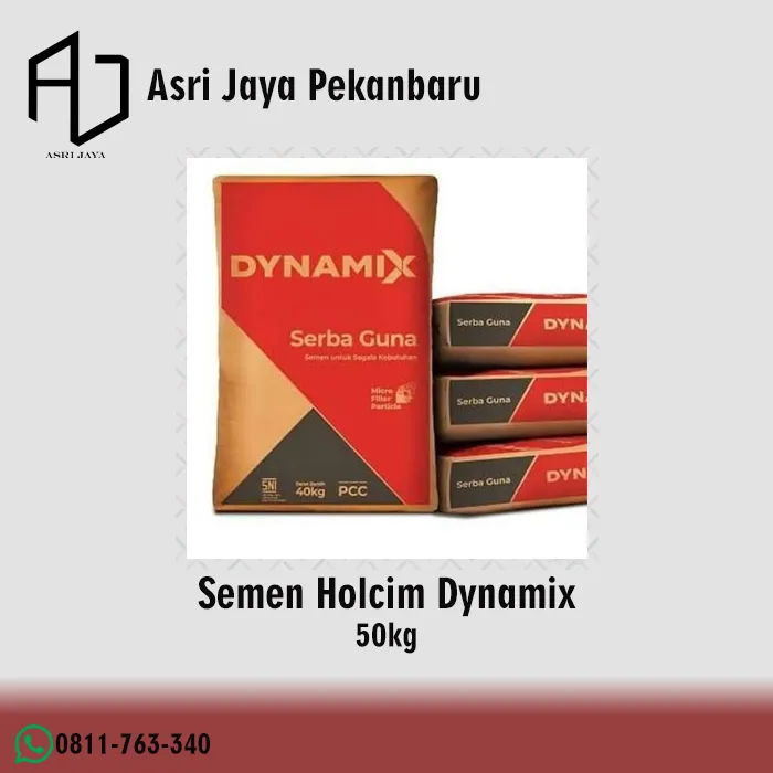 Semen Dynamix Holcim 50kg Lazada Indonesia