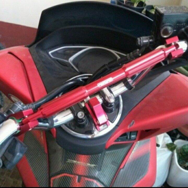 Stabilizer Palang Stang Honda Pcx 150 Cb150r Vixion Beat Street