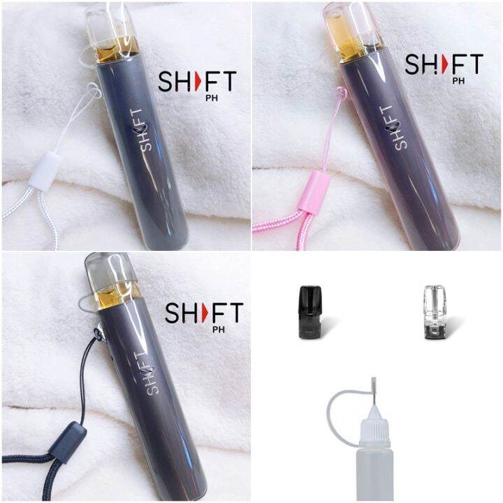 Free Lanyard Shift S Elite Veex Vape Clear Silicone Case Holster