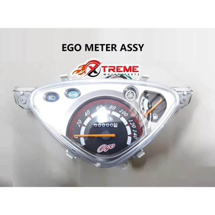 Yamaha Ego First Model Meter Assy Lazada