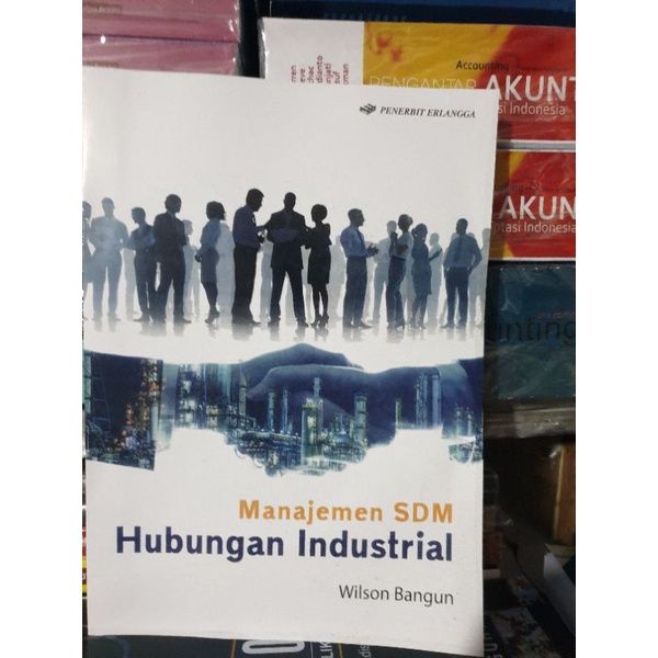 Manajemen Sdm Hubungan Industrial By Wilson Bangun Lazada Indonesia