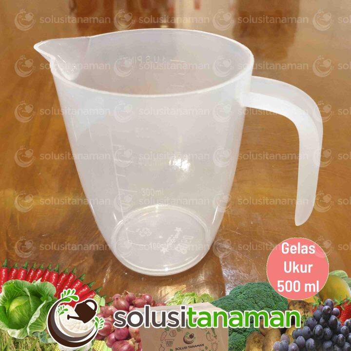 Gelas Ukur Ml Gelas Takar Plastik Cc Measuring Cup Plastic Ml