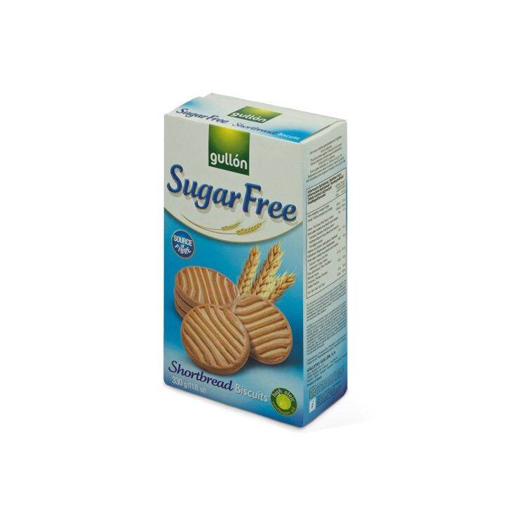 Gullon Sugar Free Shortbread Cookies G Lazada Ph