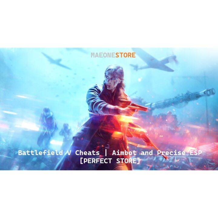 Maeone Battlefield V Cheat Battlefield Hack Aimbot And