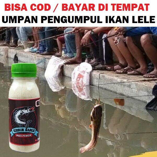 Umpan Pengumpul Ikan Lele Paling Jitu Lazada Indonesia