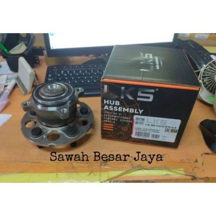 Bearing Wheel Lahar Laher Hub Nap Roda Belakang Honda CRV RM Gen 4 2013