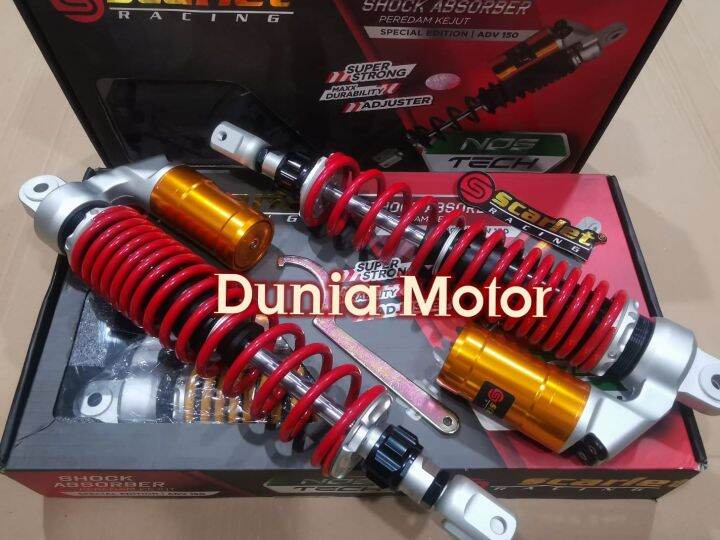 Shockbreaker Honda Adv 150 Pcx 160 Pcx New Shock Shok Pcx 160 Pcx New