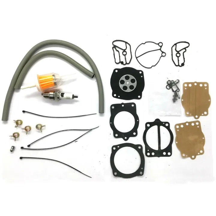 Carb Carburador Rebuild Kit For Kawasaki Keihin 750 900 1100 ZXI STX