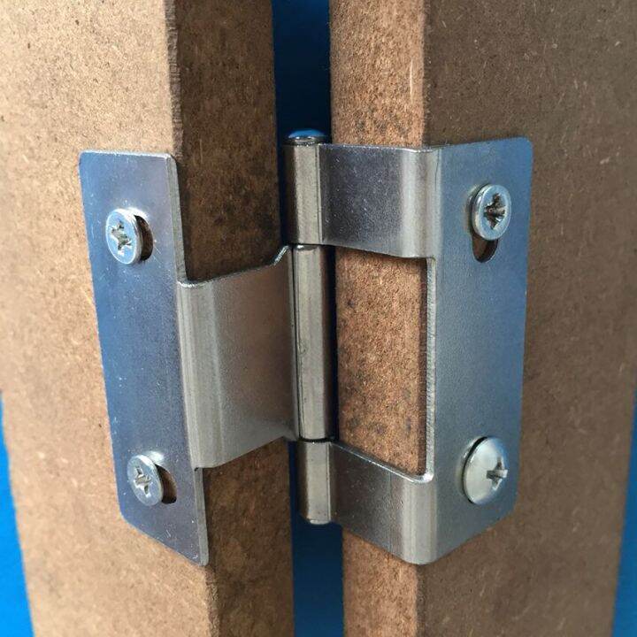 Concealed Door Hinges Heavy Duty Invisible Hidden Hinges 2 Inch Folding