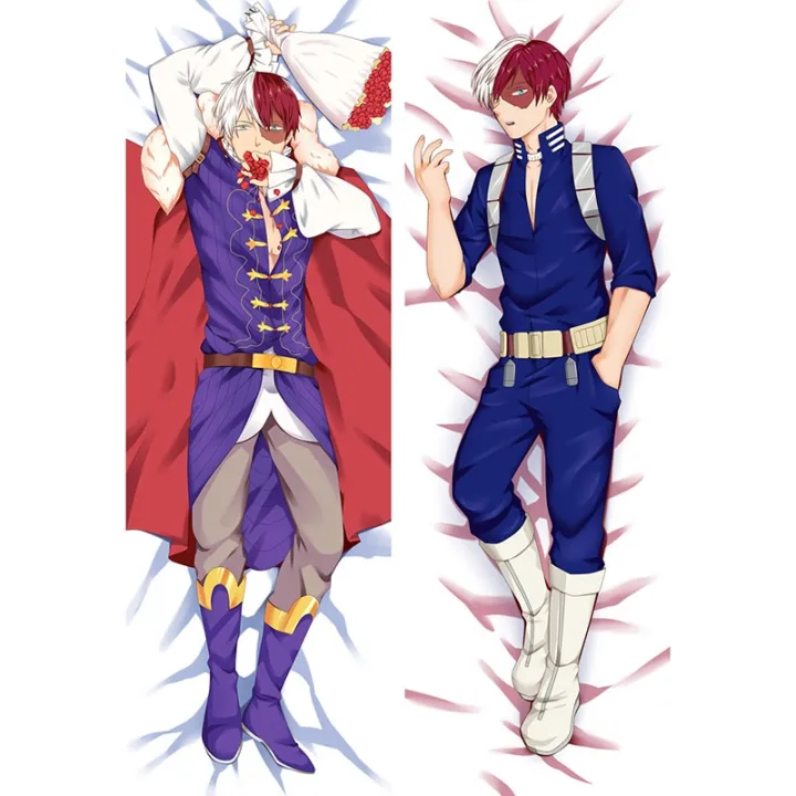 Boku No Hero My Hero Academia Katsuki Bakugo Cosplay Pillow Case Anime