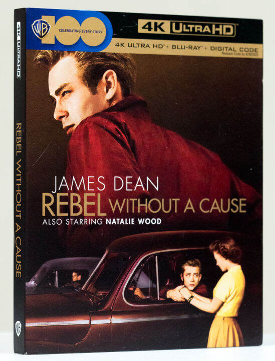 Rebel Without A Cause 4K Blu Ray Lazada PH