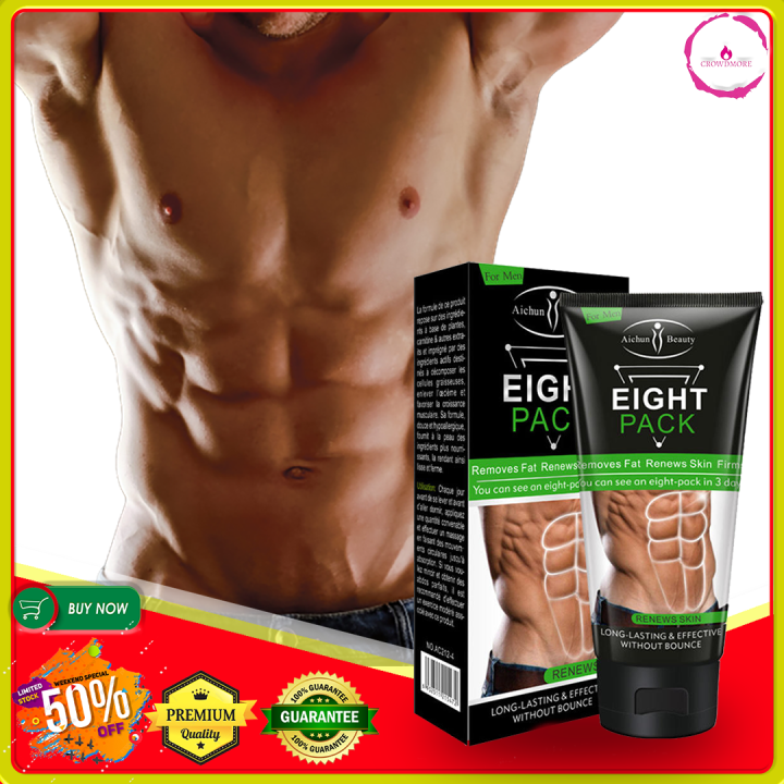 Sexier Aichun Beauty Eight Pack Abdominal Essential Oil For