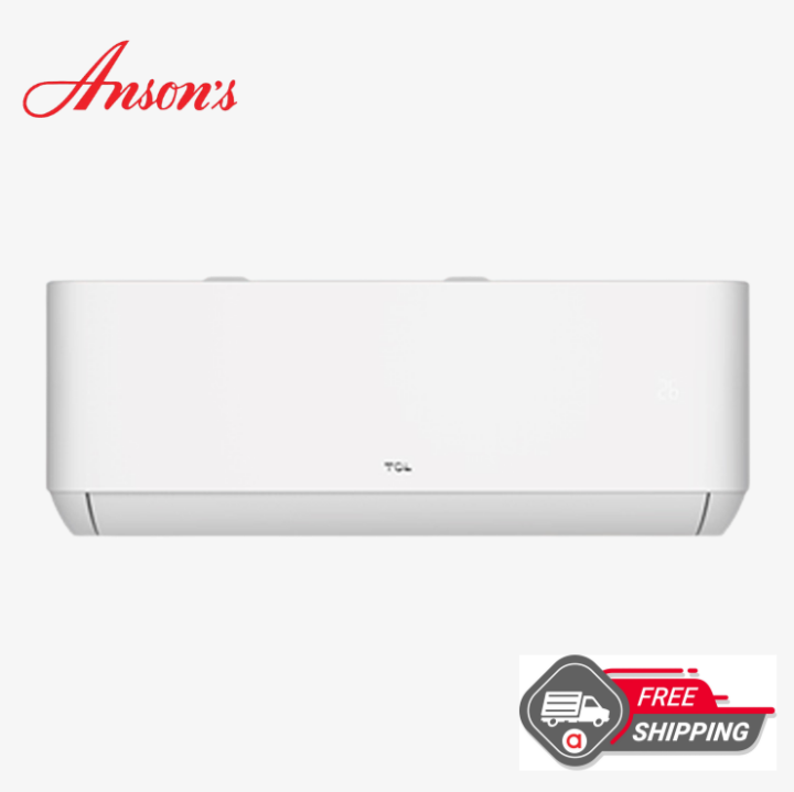 Tcl Tac Csa Mei Hp Split Type Airconditioner Lazada Ph