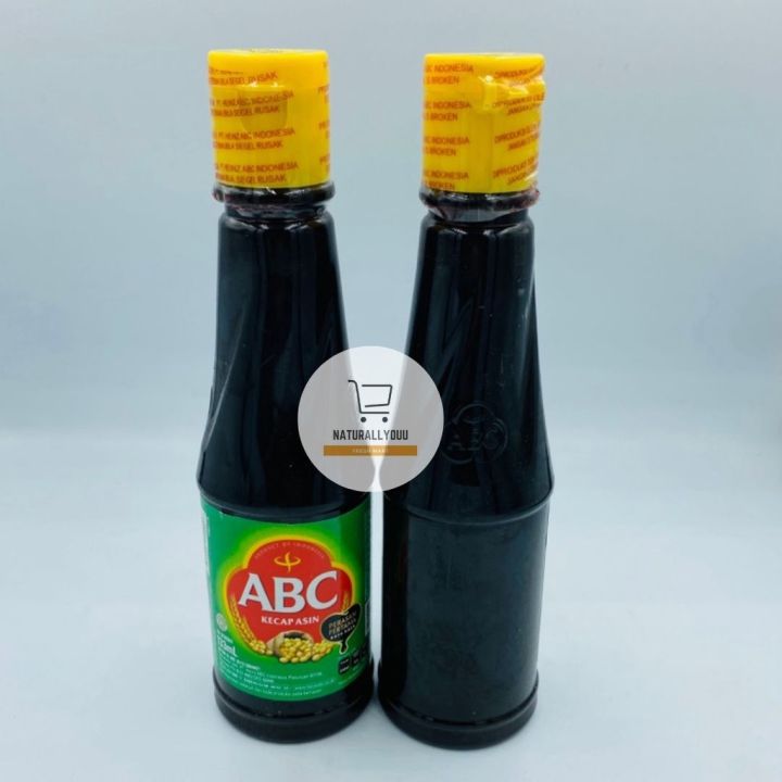 Kecap Asin ABC 135mL Kemasan Botol Lazada Indonesia