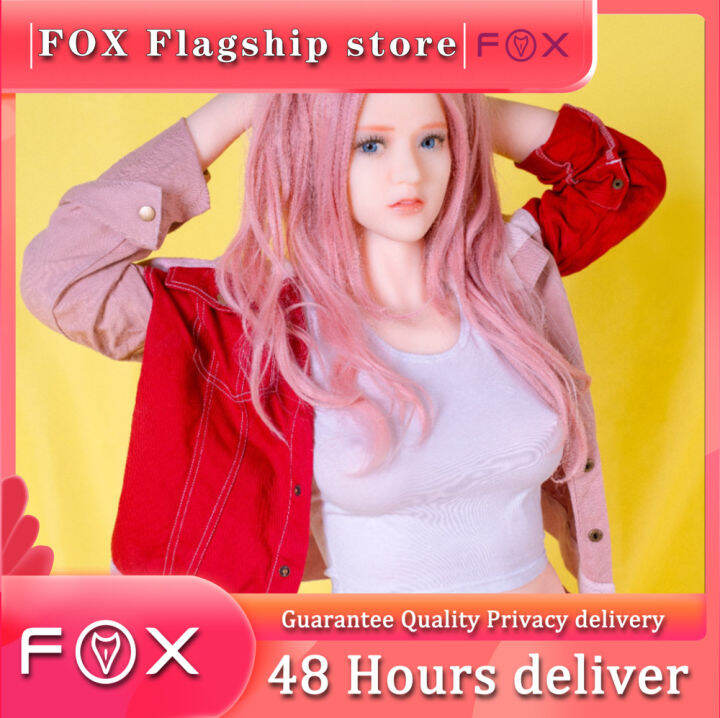 New Adult Sex Fox Auto Blowjo B Solid Non Aerated Sex Doll Whole Body