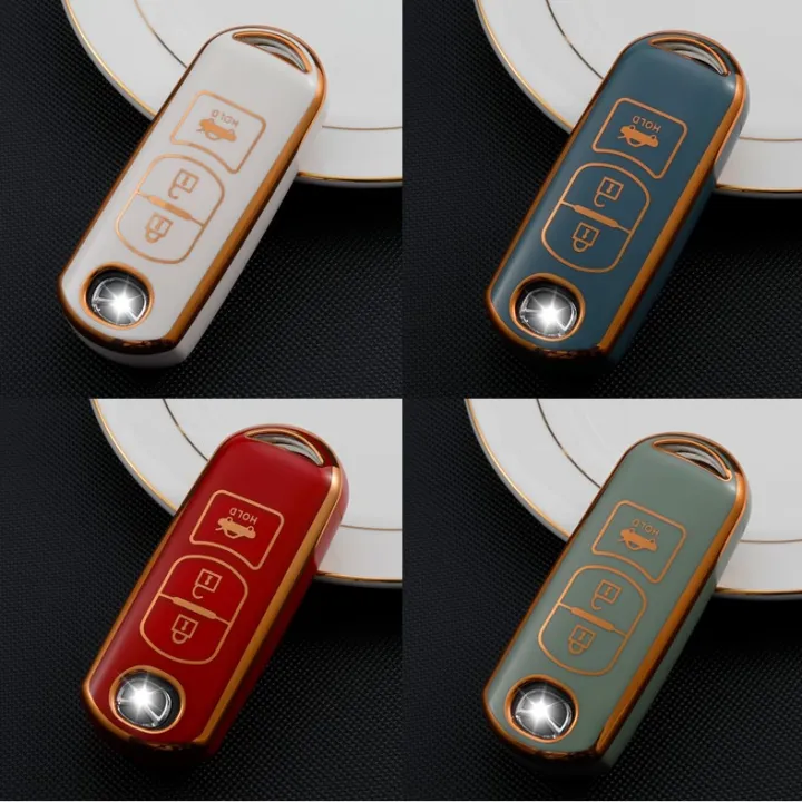 Car Key Cover Key Case For Mazda 2 3 6 Axela Atenza CX 5 CX5 CX 3 CX 7