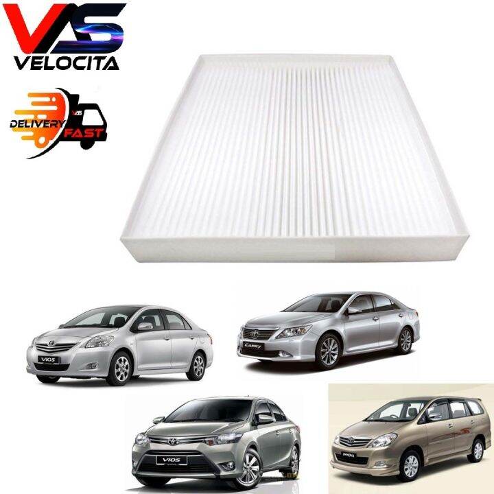 OEM AIR COND CABIN FILTER VIOS NCP93 NCP150 TOYOTA CAMRY ACV40 ACV51