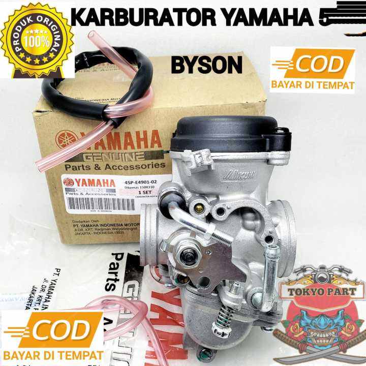 ORI KARBURATOR CARBURATOR KARBU CARBU YAMAHA 45P KUALITAS ASLI