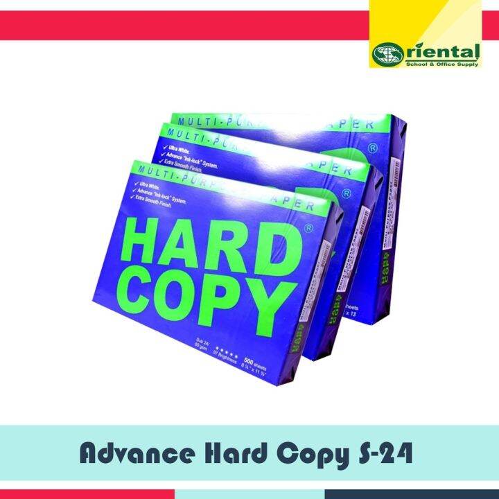 N Dt Mkny Ream Hard Copy A Bond Paper Copy Paper A Short